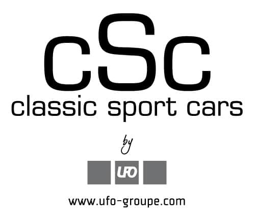 Classic Sport Car by UFO